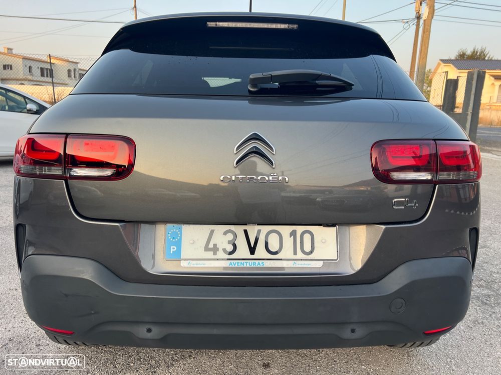 Citroën C4 Cactus 1.2 PureTech Shine Pack - 26
