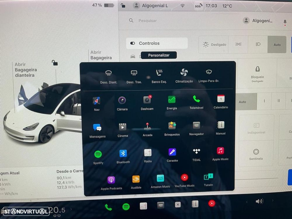 Tesla Model 3 Standard Range Plus RWD - 15