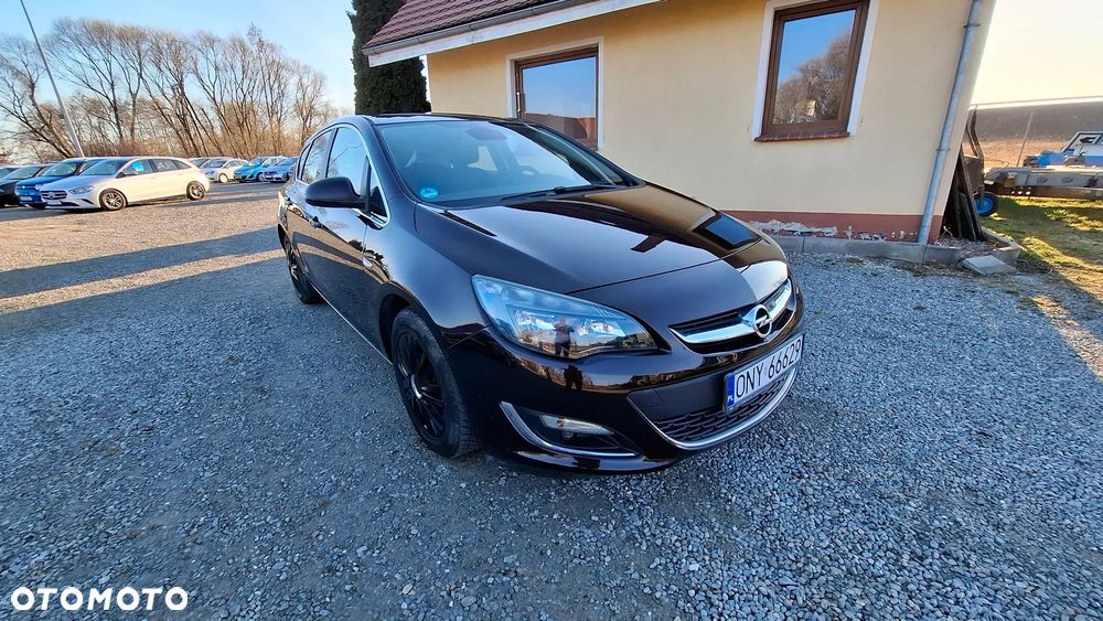 Opel Astra 1.4 Turbo Active - 14