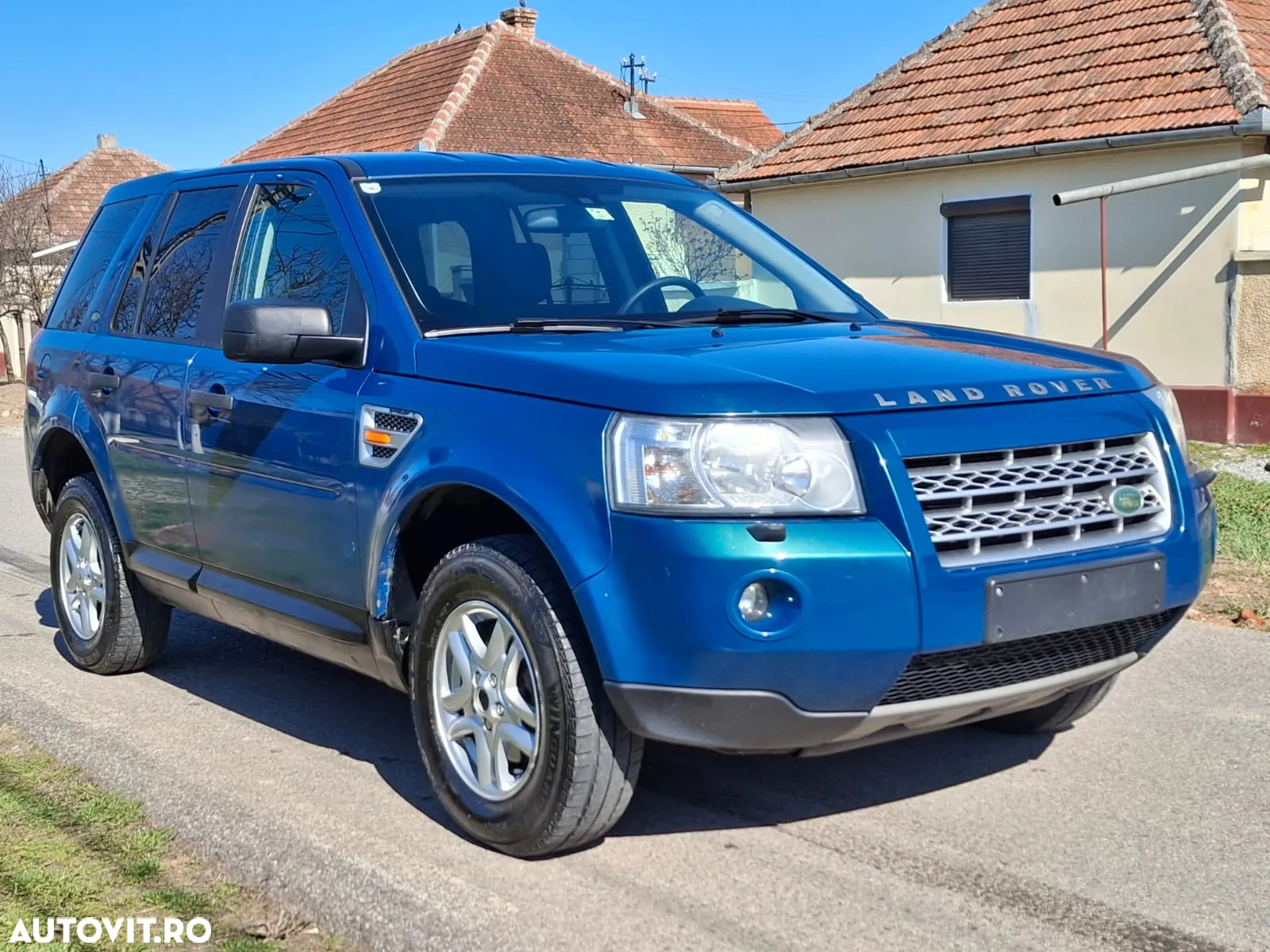 Land Rover Freelander 2 2.2 TD4 S - 2