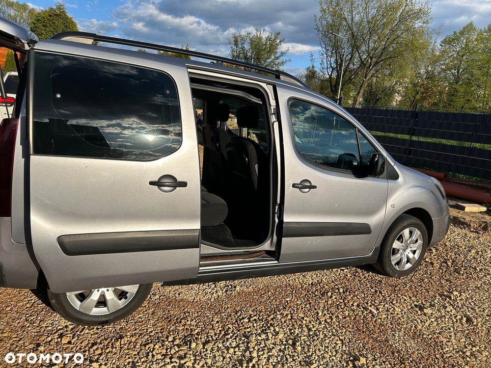 Citroën Berlingo - 11