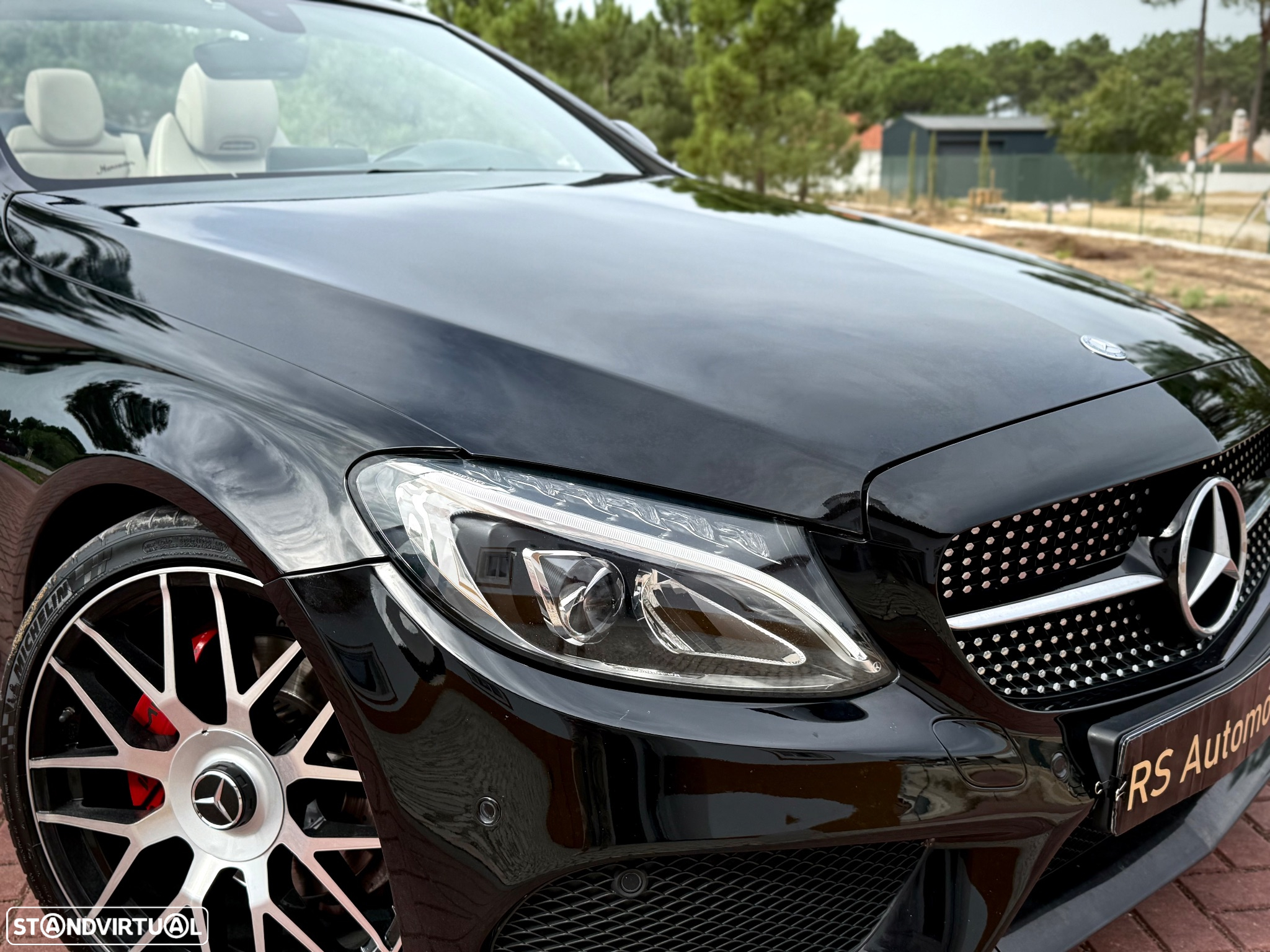 Mercedes-Benz C 220 d Aut. - 10