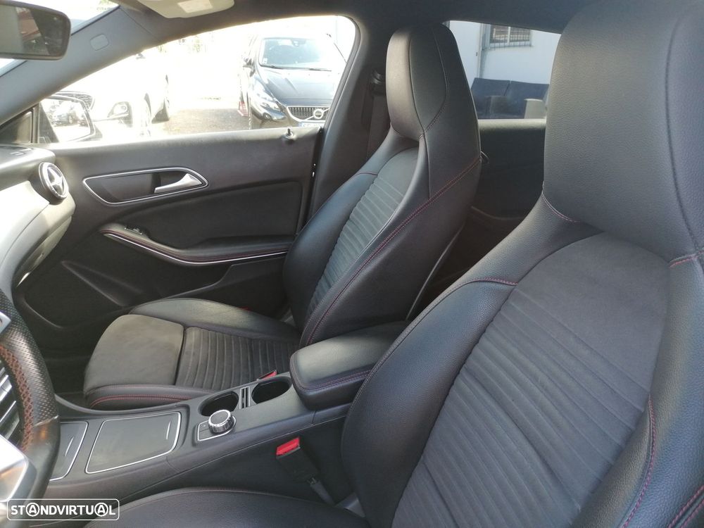 Mercedes-Benz CLA 180 d Shooting Brake Urban Aut. - 13