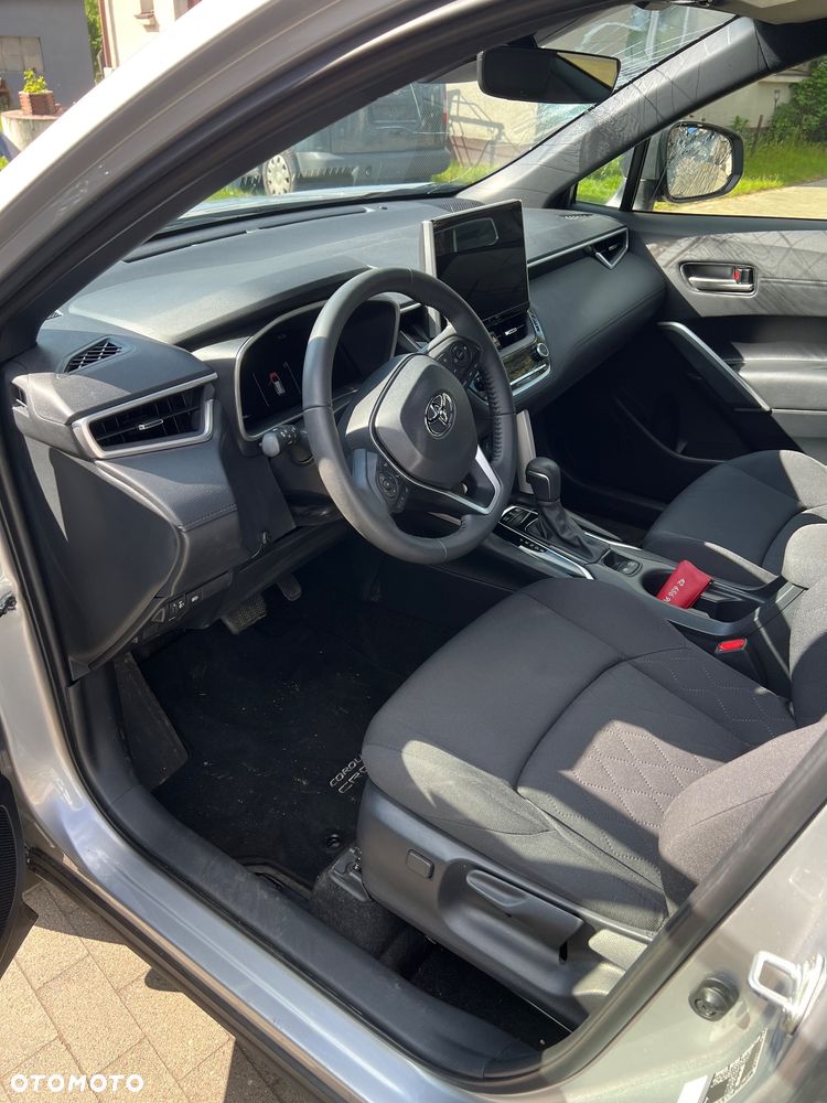 Toyota Corolla Cross 2.0 Hybrid Style AWD - 17