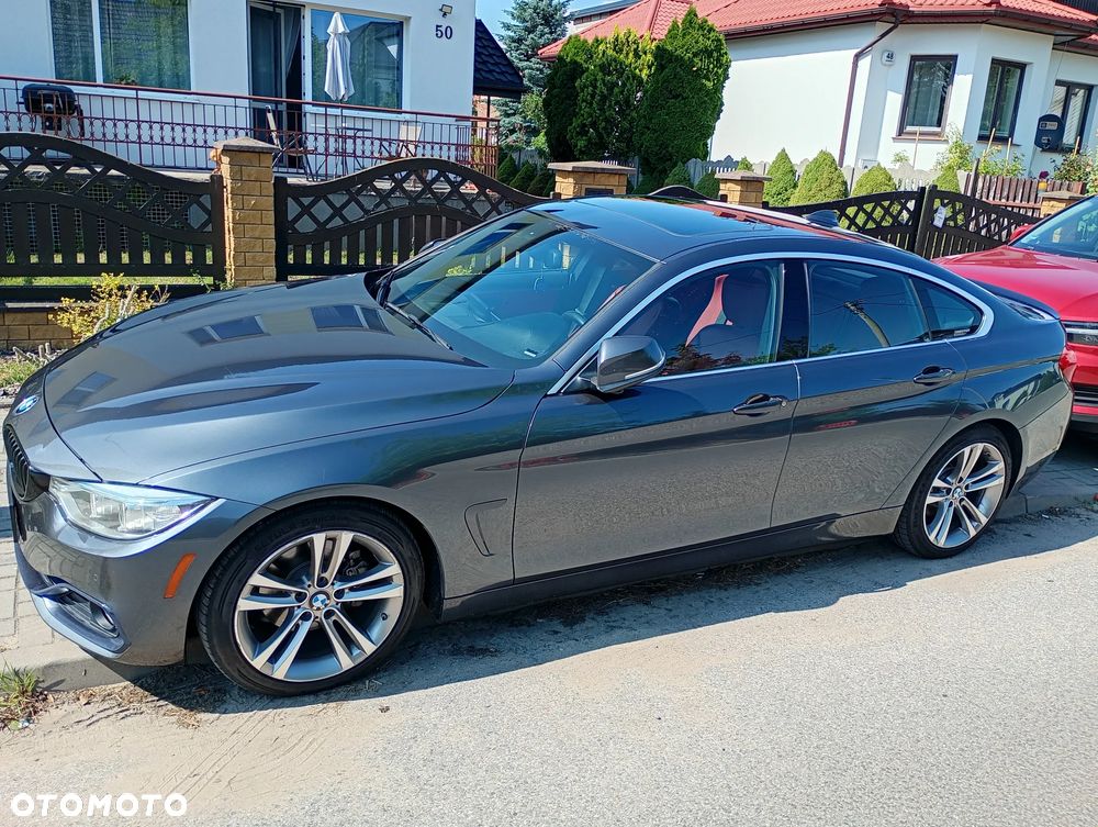 BMW Seria 4 430i - 2