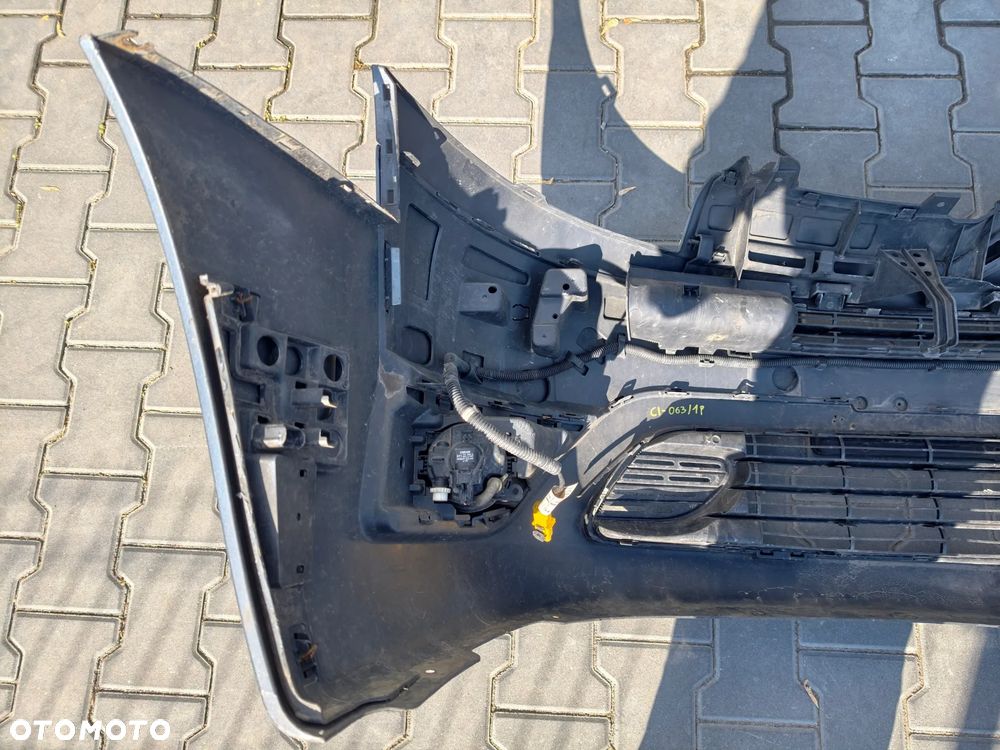 CITROEN C4 GRAND PICASSO I DRZWI / ZDERZAK / KLAPA / MASKA / BŁOTNIK / ZDERZAK - 20