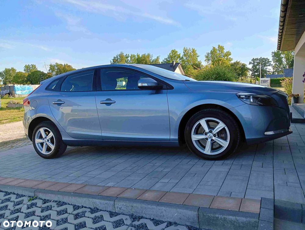 Volvo V40 D2 Drive-E Kinetic - 8