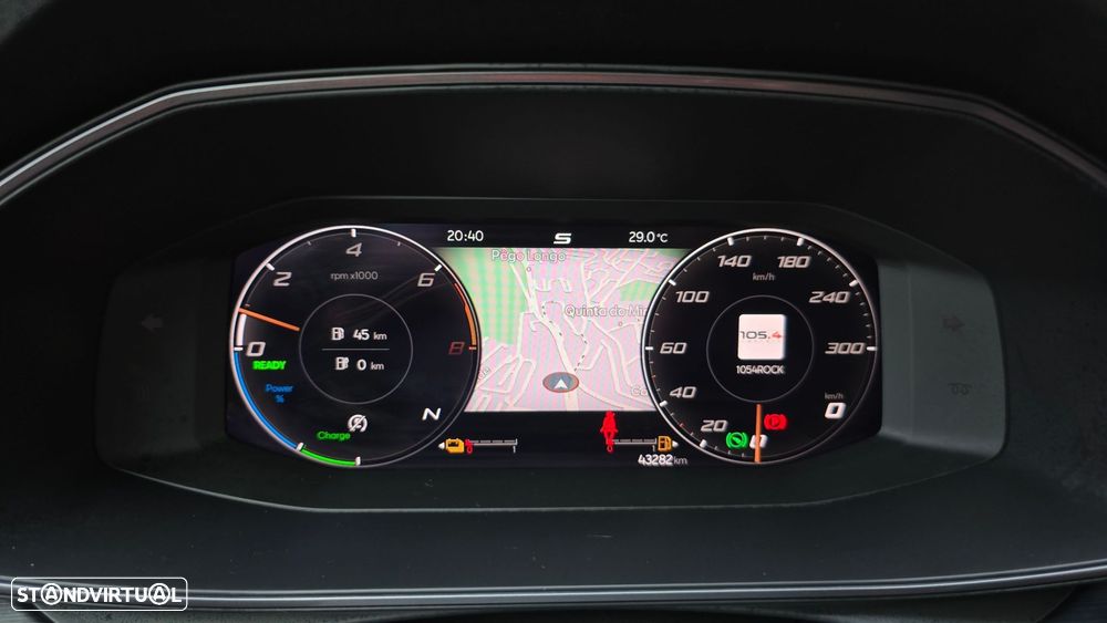 Cupra Formentor 1.4 e-Hybrid DSG - 16