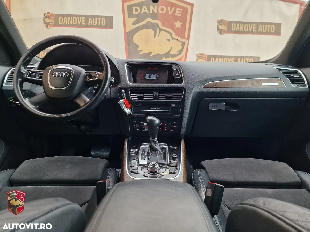 Audi Q5 2.0 TDI Quattro S-Tronic - 16