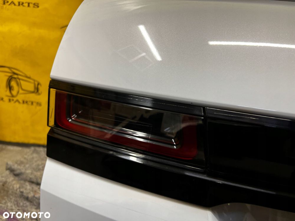 KLAPA TYLNA TYŁ ZDERZAK RANGE ROVER EVOQUE L551 BIAŁA PERŁA - 8
