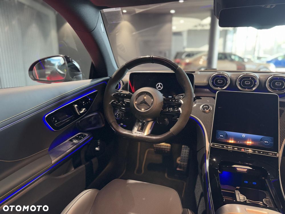Mercedes-Benz CLE Mercedes-AMG 53 4M+ AMG S.SHIFT TCT 9G AMG Limited Edition - 13