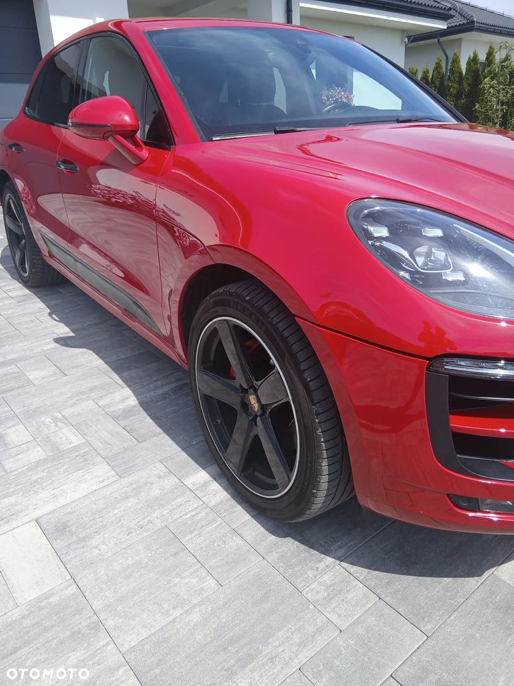 Porsche Macan GTS - 15