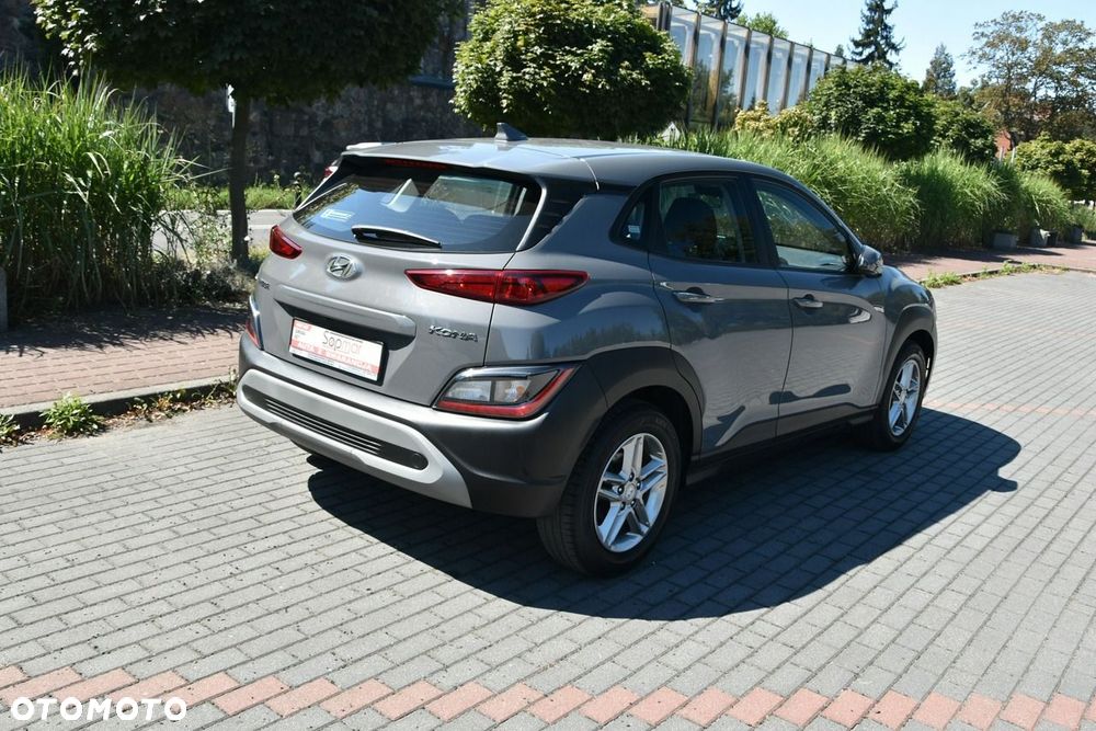 Hyundai Kona - 23
