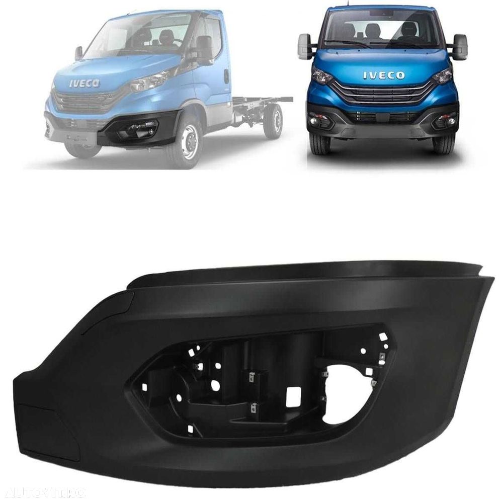 Bara iveco daily 2020 2021 colt bara 2023  bara 2019 - 2