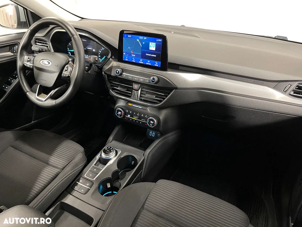 Ford Focus 1.5 EcoBlue Titanium - 9