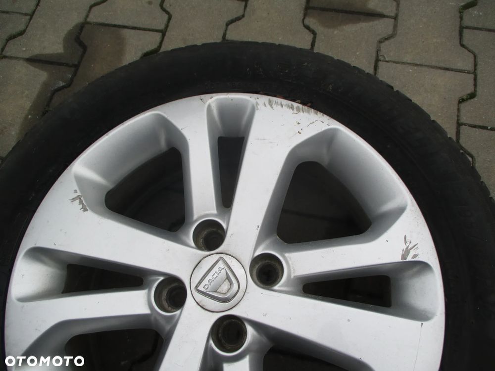 DACIA SANDERO LODGY LOGAN DOKKER ET40 4x100 - 2