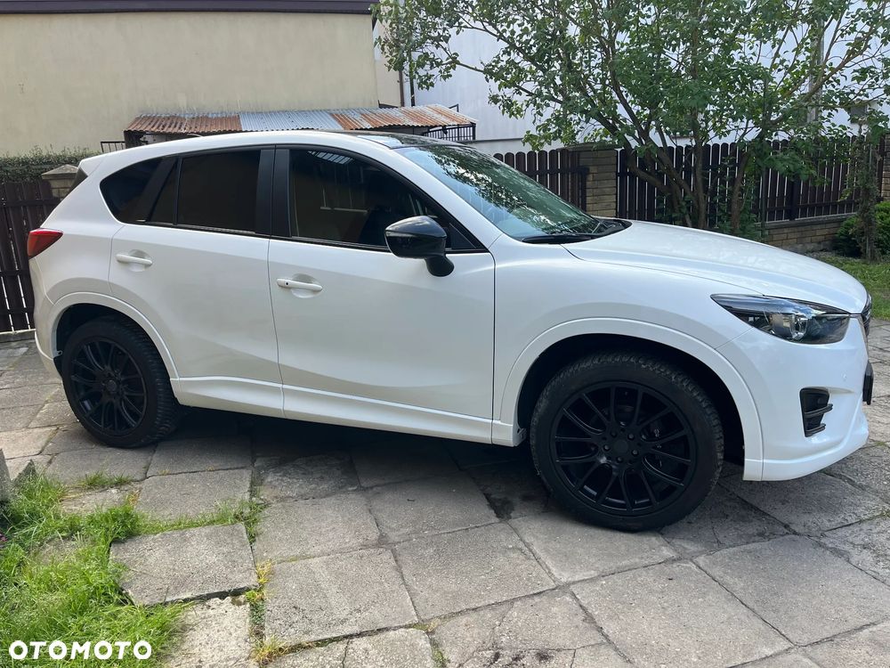 Mazda CX-5 - 19