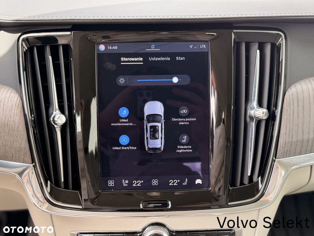 Volvo V90 - 20