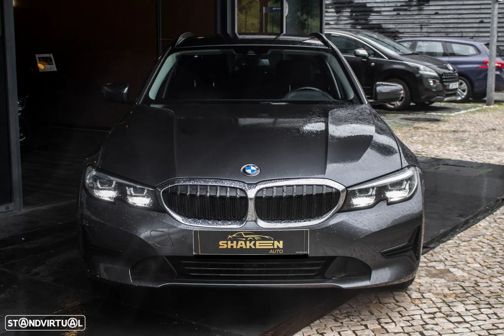 BMW 320 d Advantage Auto - 7