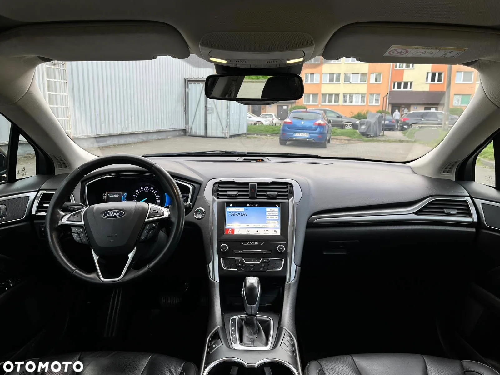 Ford Mondeo 2.0 Hybrid Titanium - 15