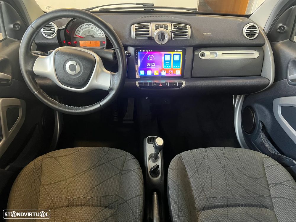 Smart ForTwo Coupé 1.0 T Passion 84 Softouch - 10
