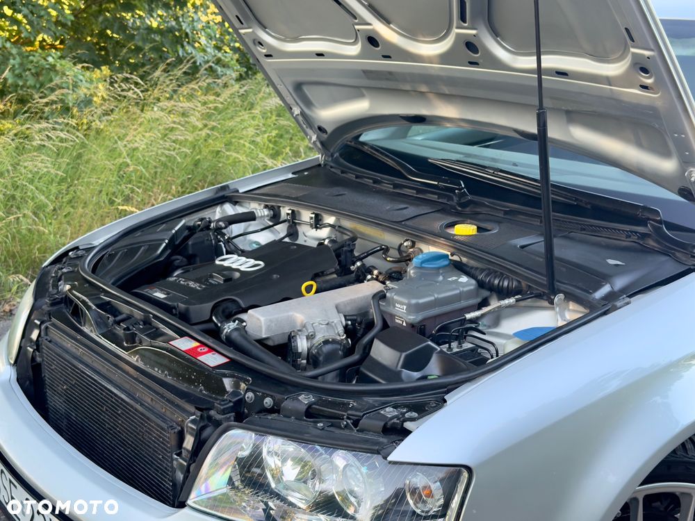 Audi A4 Limousine 1.8T Quattro - 22