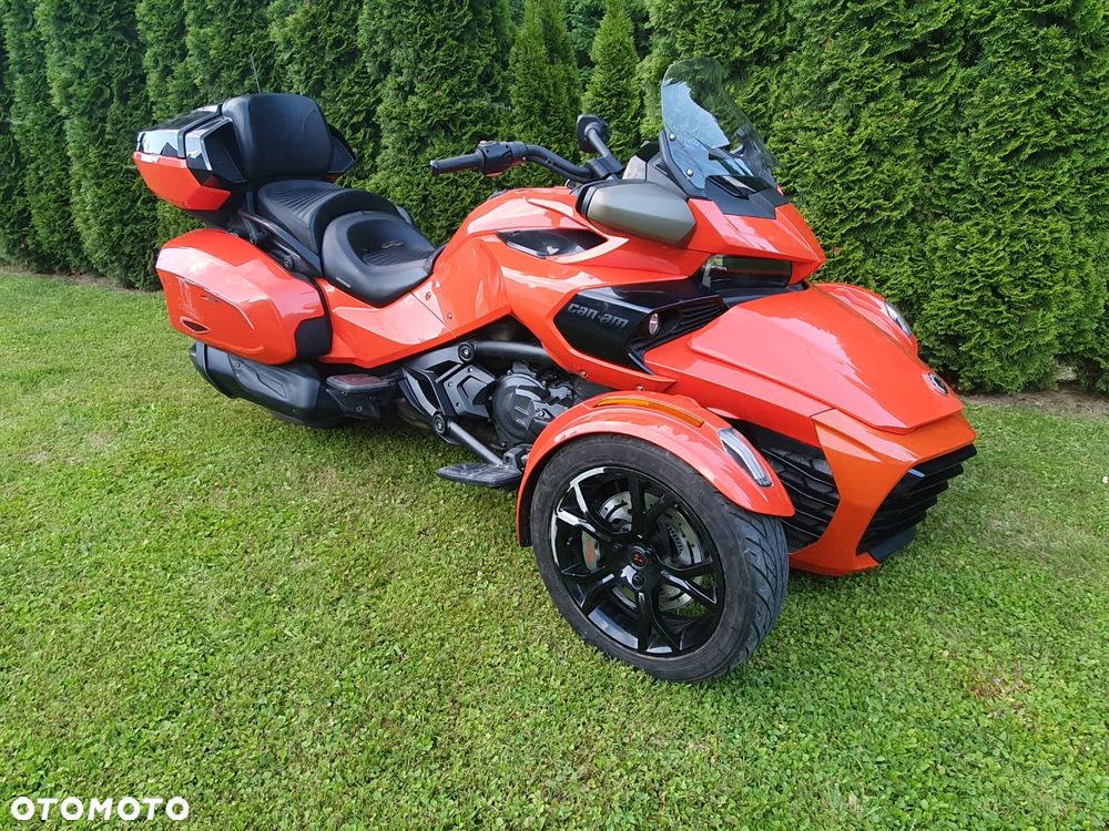 Can-Am Spyder - 3