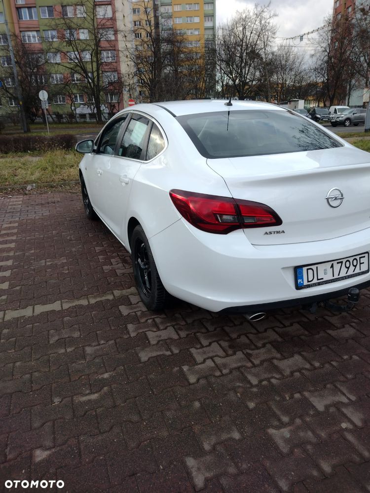 Opel Astra 1.4 Turbo ecoFLEX Start/Stop Active - 5