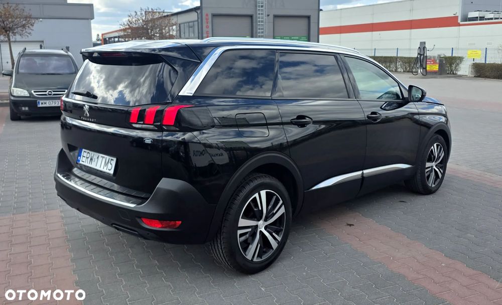 Peugeot 5008 2.0 HDi Family 7os - 4