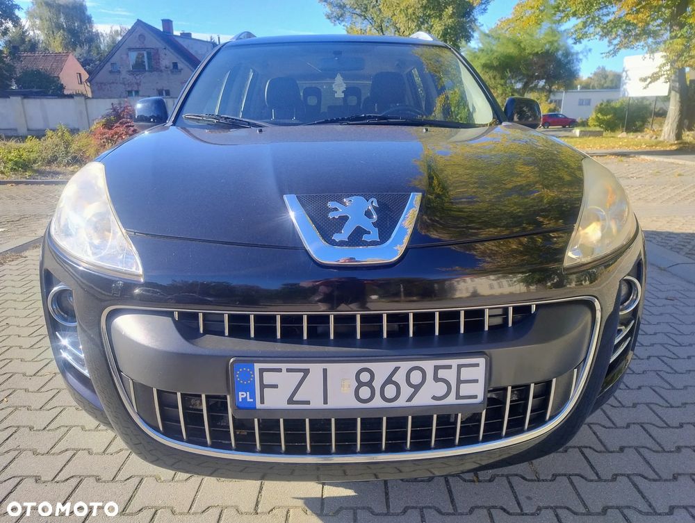 Peugeot 4007 HDI FAP 7-Sitzer Active - 8