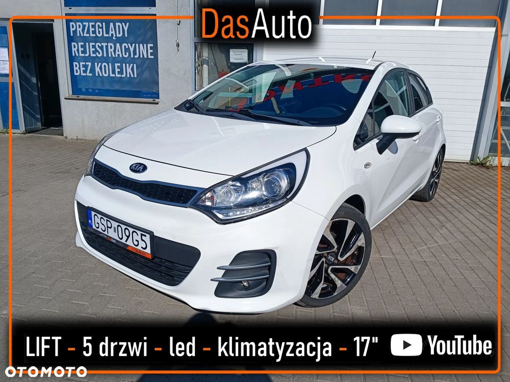 Kia Rio 1.2 Attract