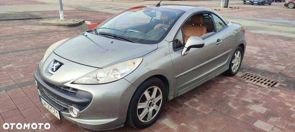 Peugeot 207 1.6 VTi Sporty - 1