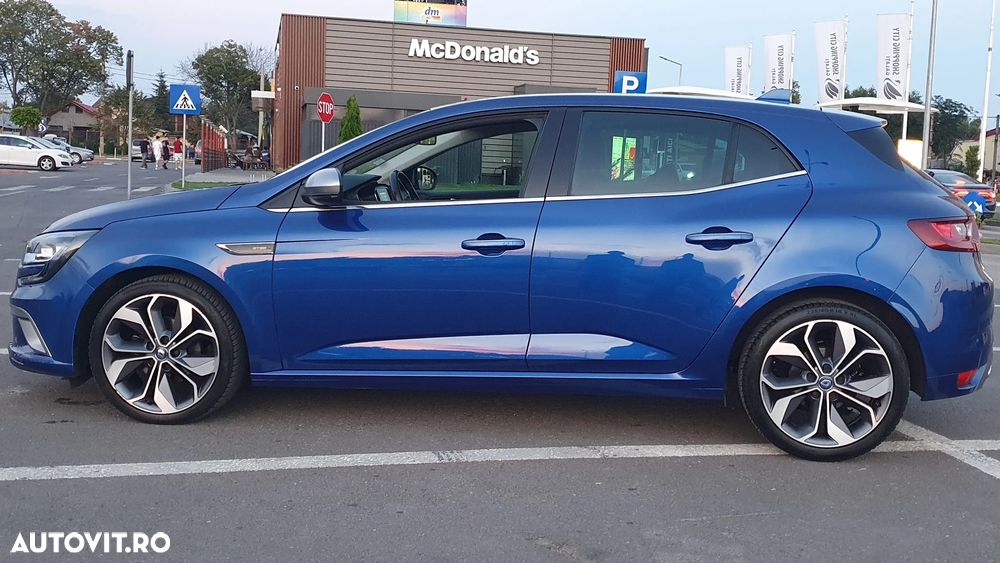 Renault Megane BLUE dCi 115 EDC R.S. LINE - 11
