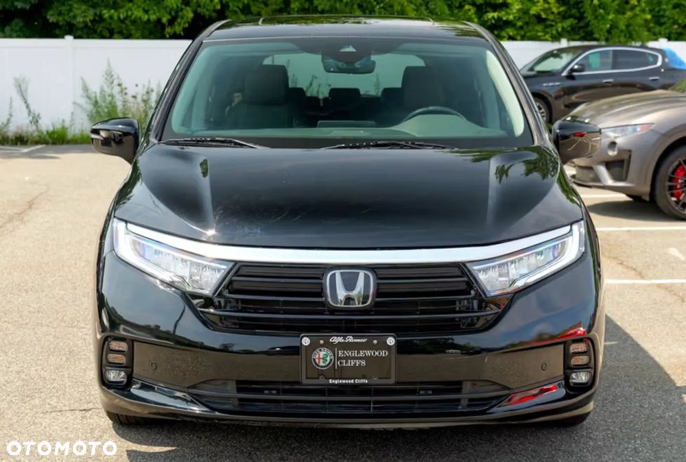 Honda Odyssey - 3