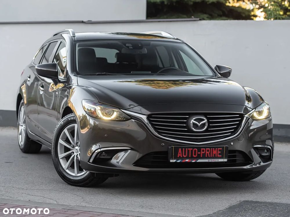 Mazda 6 Sport 2.2 CD DPF Exclusive - 2