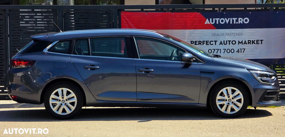 Renault Megane BLUE dCi Limited - 6