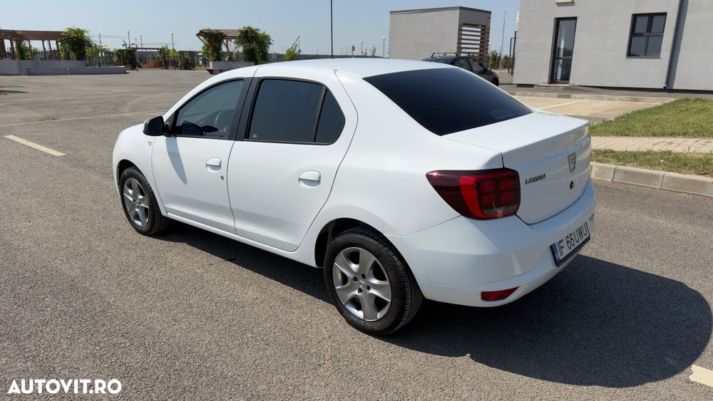 DACIA Logan 2020 — imagine 4