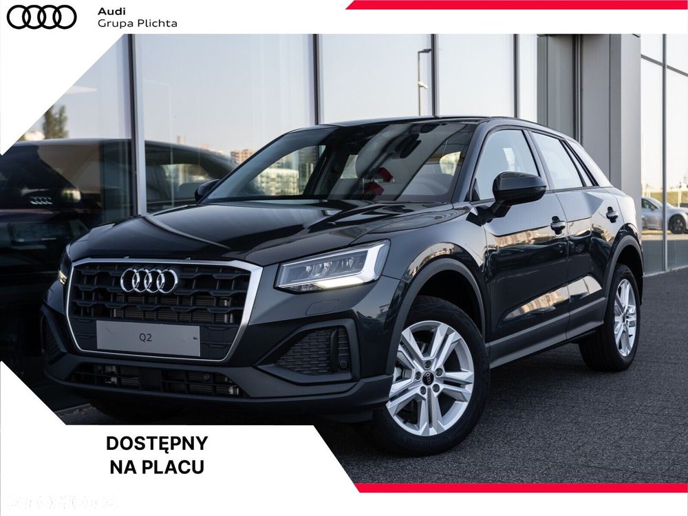 Audi Q2 - 2