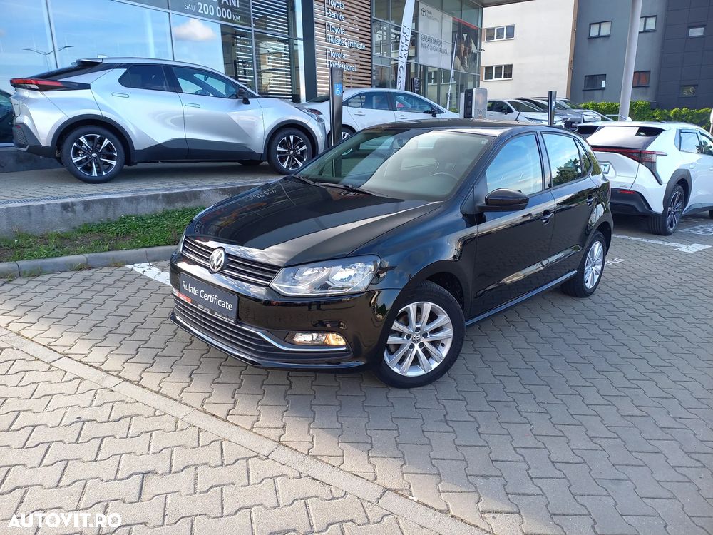Volkswagen Polo 1.2 TSI BMT Comfortline - 2