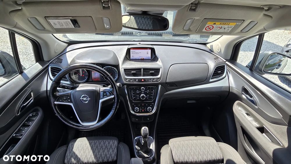 Opel Mokka 1.6 CDTI Cosmo S&S - 9