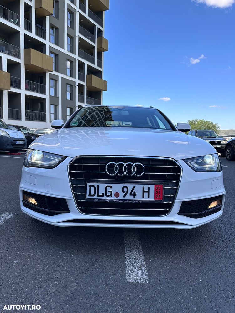 Audi A4 Avant - 2