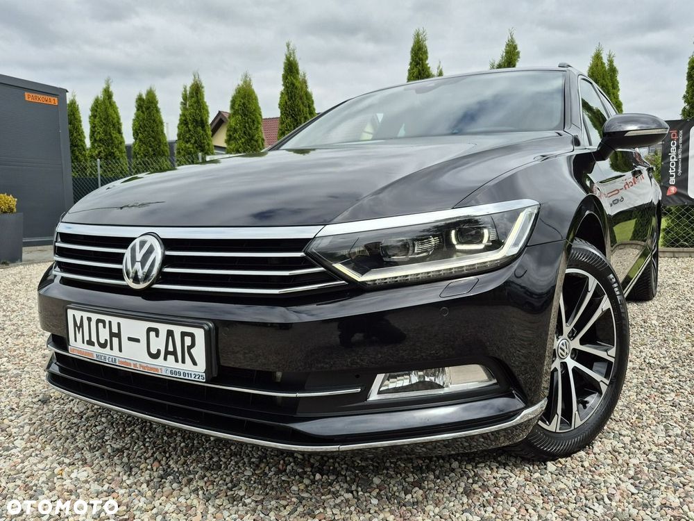 Volkswagen Passat - 10