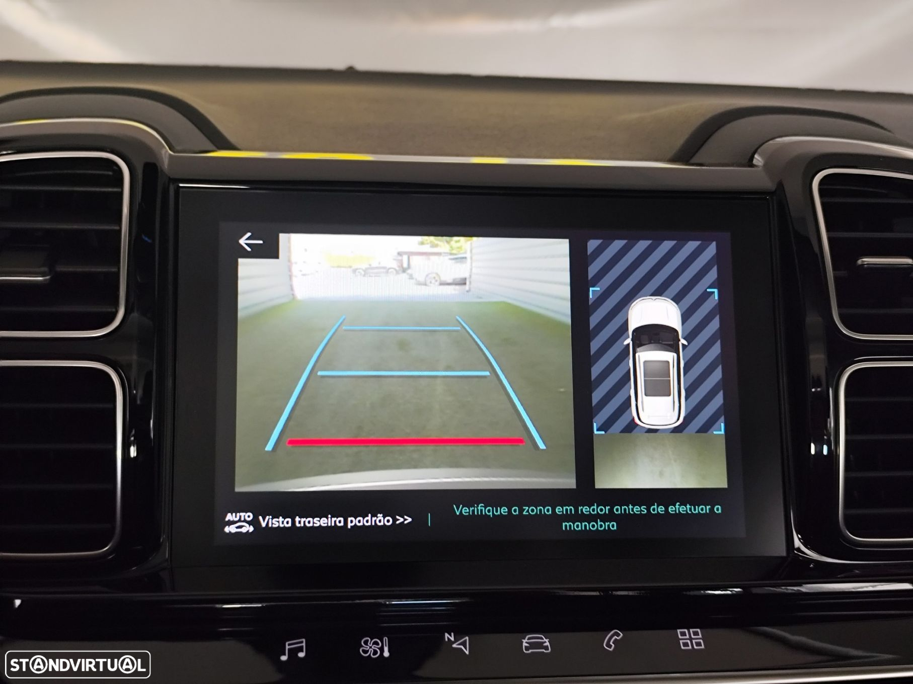 Citroën C5 Aircross 1.6 Hybrid Feel Pack e-EAT8 - 16