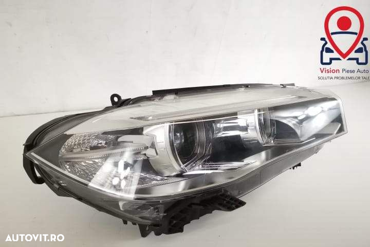 Far Dreapta Original Xenon Impecabil BMW  X5  F15 [2013 - 2018] - 2