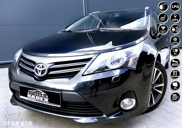 Toyota Avensis 1.8 Premium