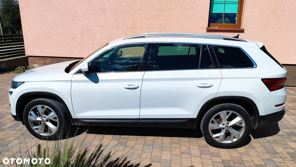 Skoda Kodiaq 2.0 TDI 4x4 Style DSG - 9