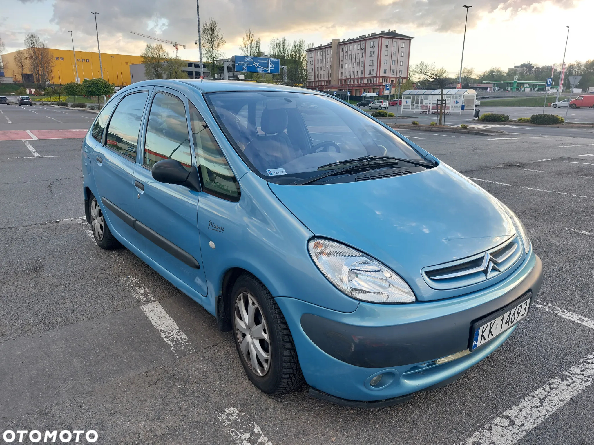 Citroën Xsara Picasso 1.8 16V SX - 16