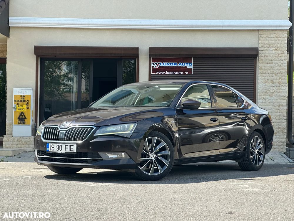 Skoda Superb 2.0 TDI DSG L&K - 7