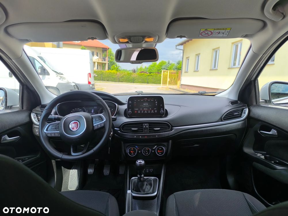 Fiat Tipo 1.4 T-Jet Lounge - 21