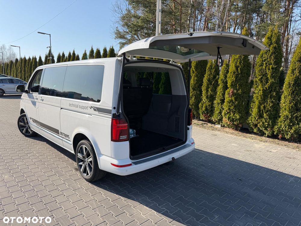 Volkswagen Caravelle - 12